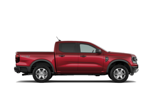 2026 Ford Ranger
